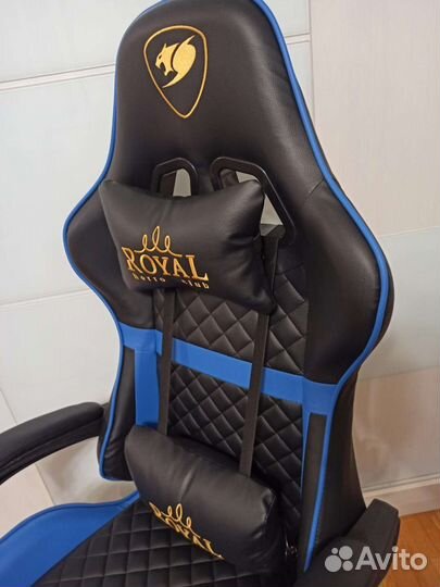 Новое игровое кресло Royal