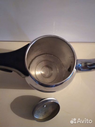 Кофейник -чайник мнц СССР