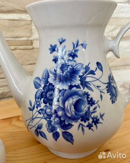 Кофейный сервиз СССР