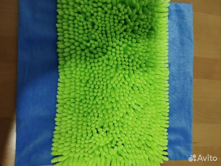 Тряпка для швабры гринвей