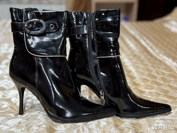 Ботильоны женские 37 размер