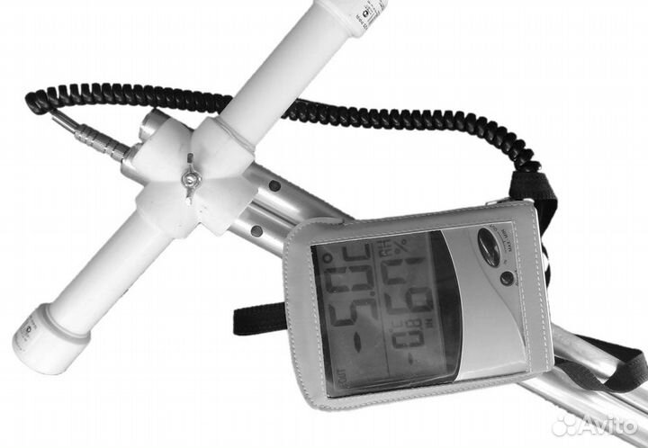 Термоштанги для зерна, сена