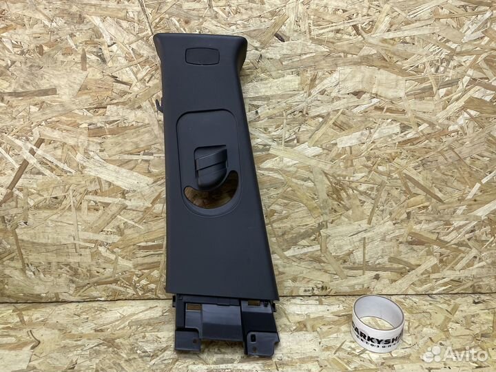 Обшивка стойки средней левой Jetour Dashing