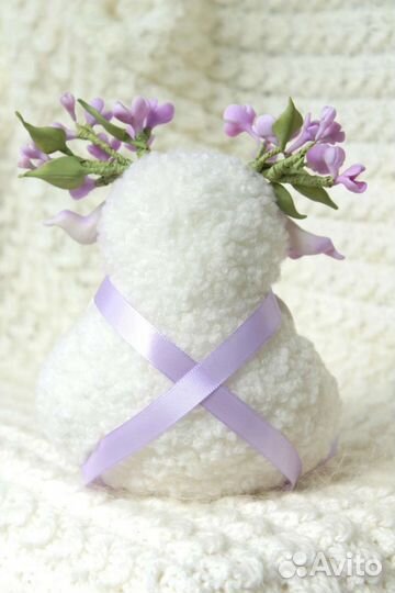 Игрушки ручной работы