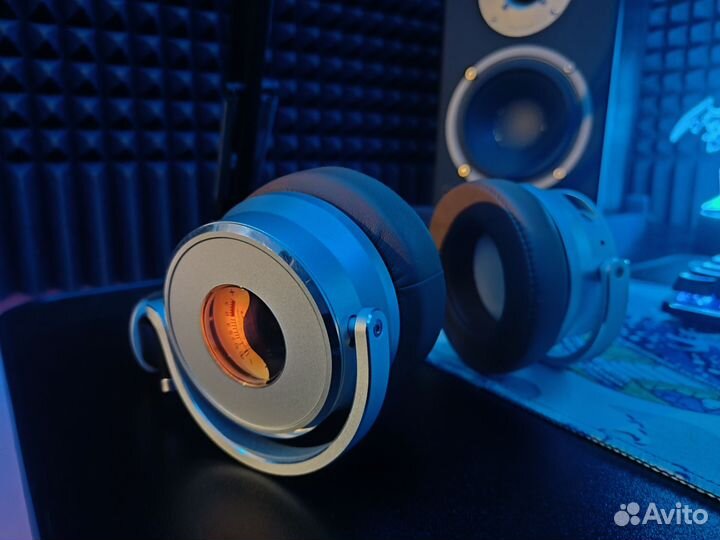 Полноразмерные наушники Meters OV-1-B Connect