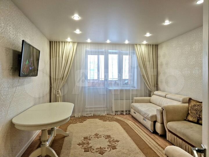 3-к. квартира, 94,3 м², 6/9 эт.