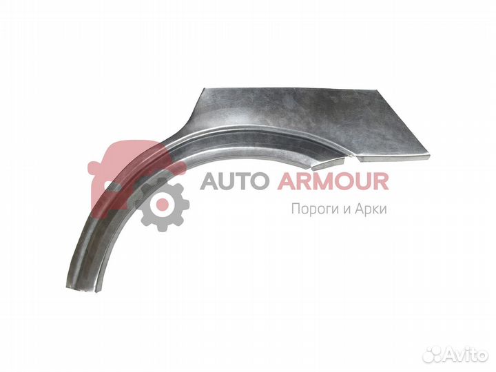 Ремонтные арки Opel Astra и другие