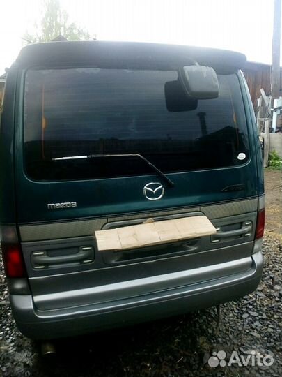 Mazda Bongo Friendee 2.5 AT, 1998, 302 000 км