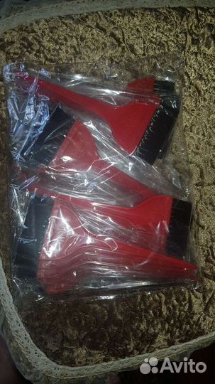 Кисть для окрашивания волос