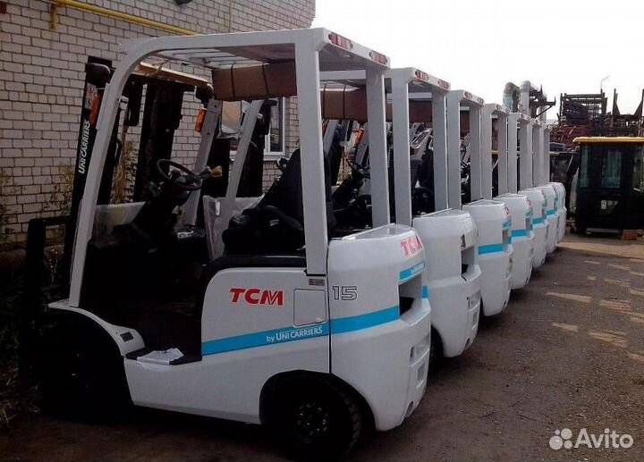 Вилочный погрузчик TCM FHD15T3Z, 2022