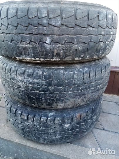 Колеса на ниву, УАЗ R15