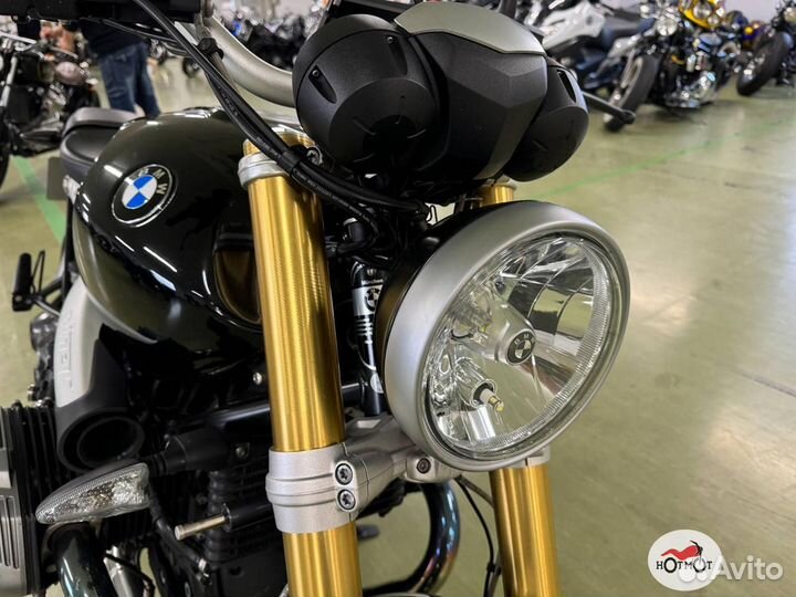 BMW R nine T 2015г