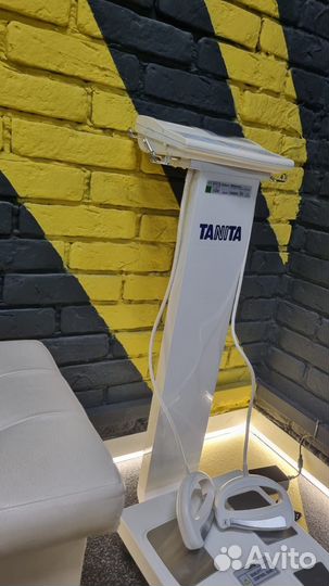 Анализатор состава тела tanita