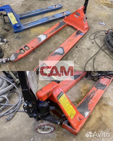 Ремонт рохли