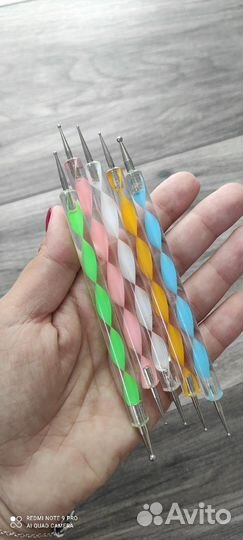 Дозатор формы для наращивания фреза дотсы