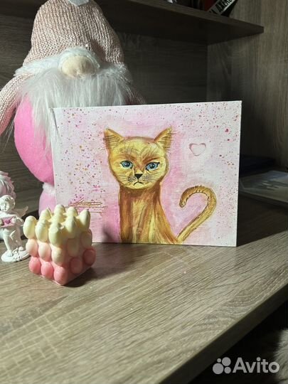 Картина на холсте 