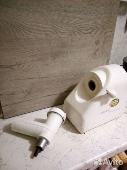 Мясорубка электрическая бу