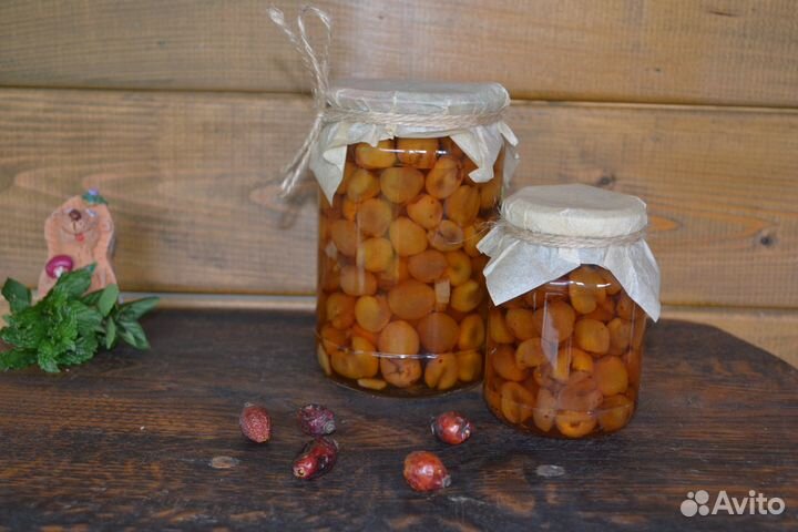 Домашнее варенье