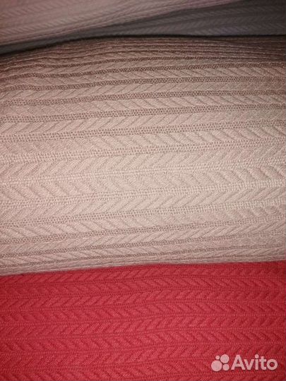 Ткань на пледы, покрывала Турция хлопок