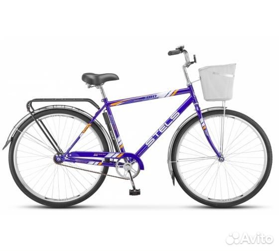 Велосипед stels 28