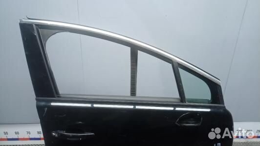 Дверь передняя правая peugeot 3008 (5OK35E201)