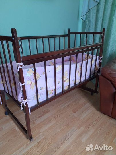 Деттская кровать