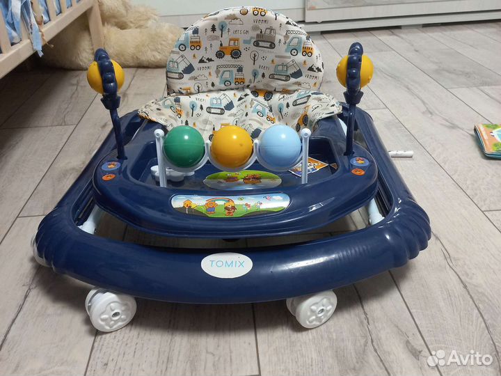 Ходунки детские бу