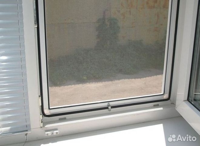 Сетка москитная