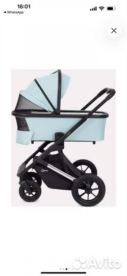 Коляска 2 в 1