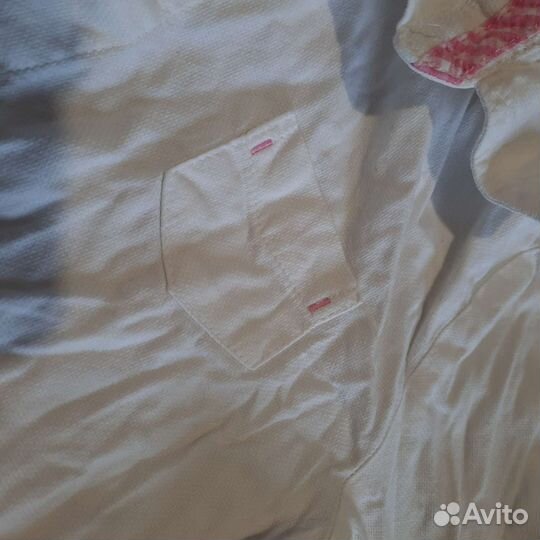 Рубашки для мальчика 104