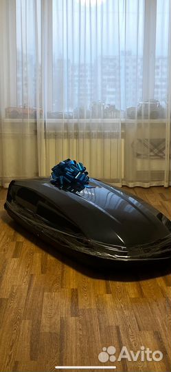 Большой подарочный бант