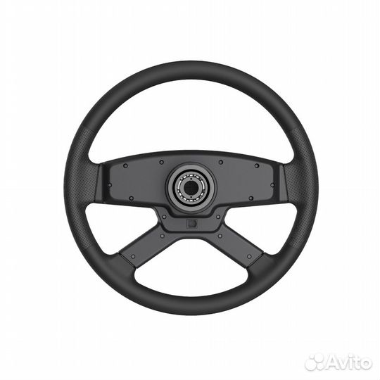 Moza TSW Руль грузовой для симрейсинга 400 мм