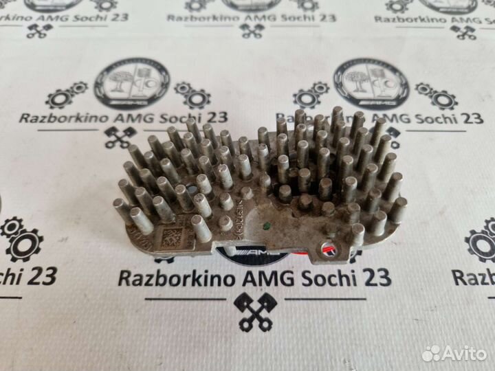 Блоки управления фарой для BMW F25