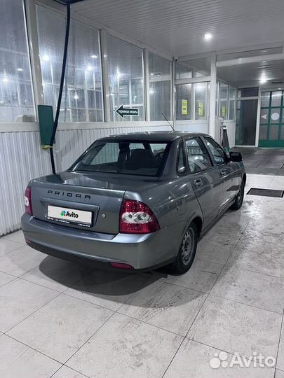 LADA Priora 1.6 МТ, 2011, 165 000 км