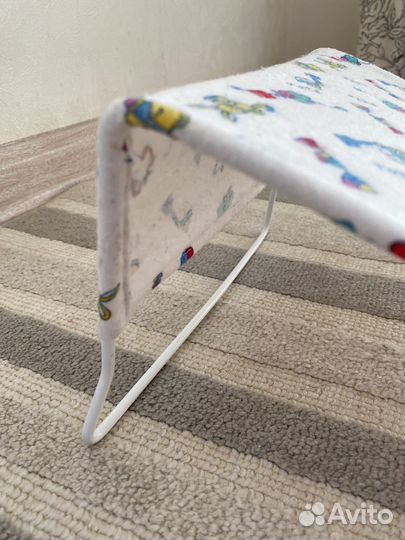 Горка для купания новорожденного