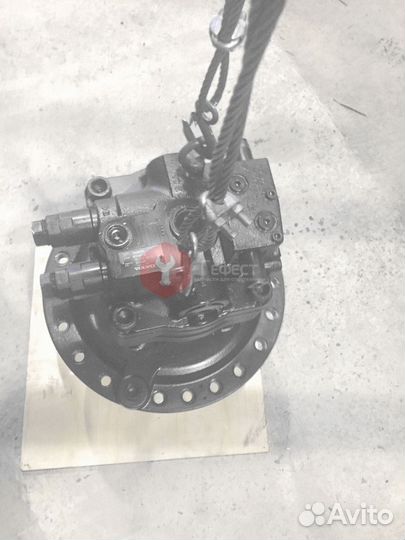 Гидромотор редуктора поворота Volvo EC300DL