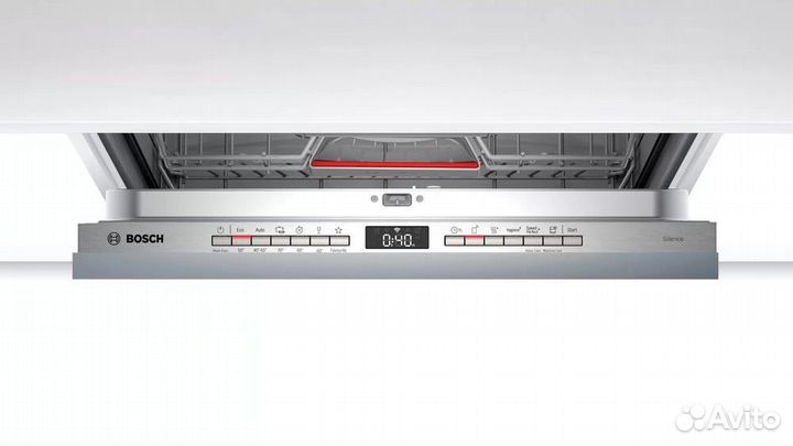 Посудомоечная машина bosch SMV4HVX32E