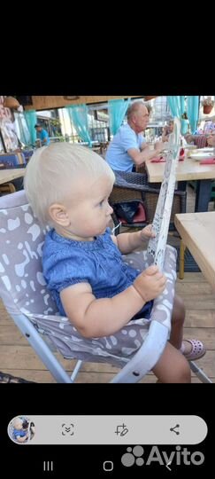 Комплект летних брендовых вещей на девочку 74-80