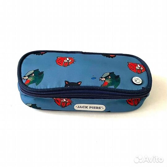 Школьный рюкзак, пенал, сумка для обуви Jack Piers