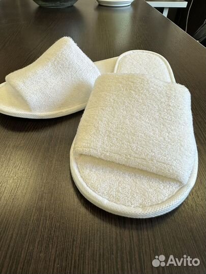 Тапочки одноразовые для гостиниц