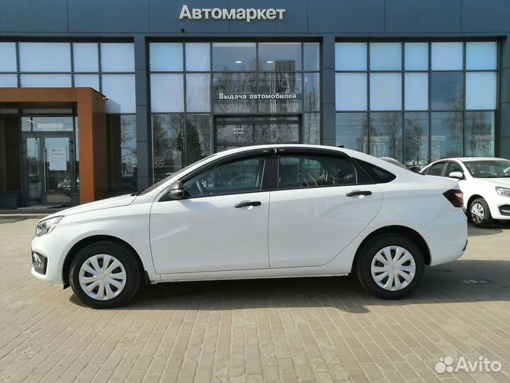 ВАЗ (LADA) Vesta 1.8 CVT, 2024