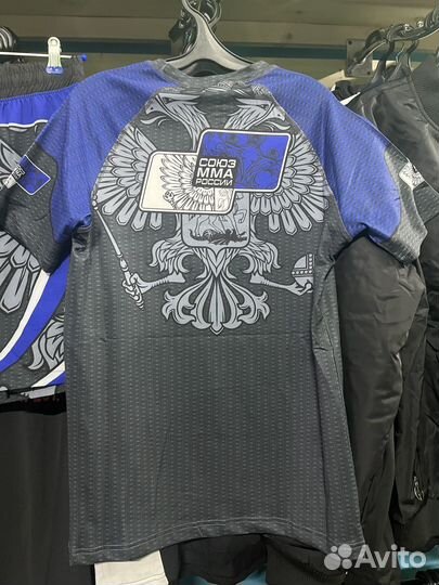 Рашгард Союз мма России