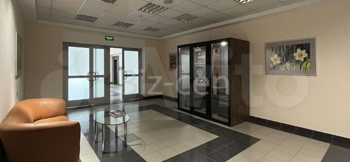 Аренда офиса 64.7 кв.м от собственника