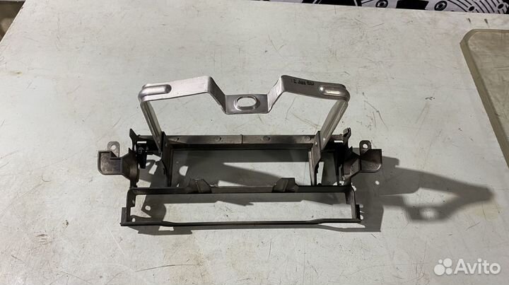 Рамка под магнитолу BMW 5 E39