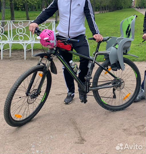 Велосипед Merida big seven 300