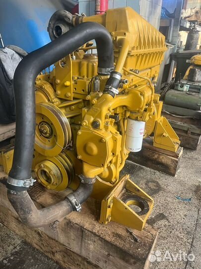 Caterpillar 3306 330лс