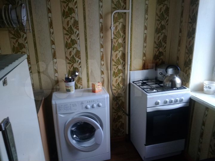 2-к. квартира, 45 м², 4/5 эт.