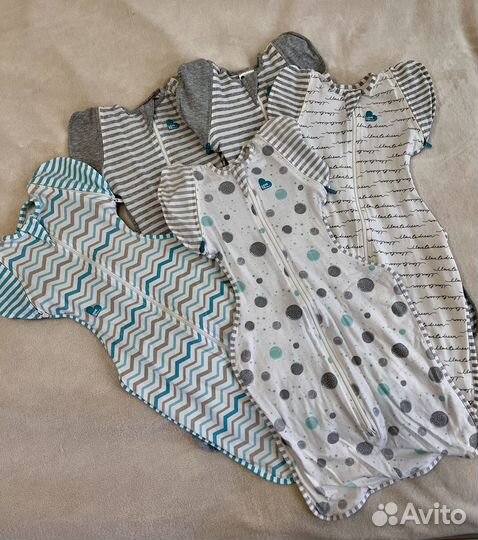 Пеленка кокон love to dream