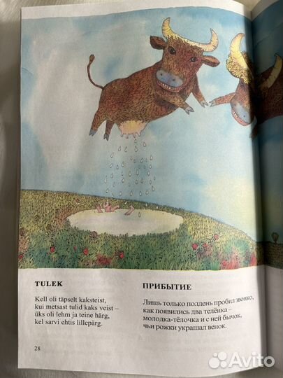 Рыба ходит, колобродит Эно Рауд