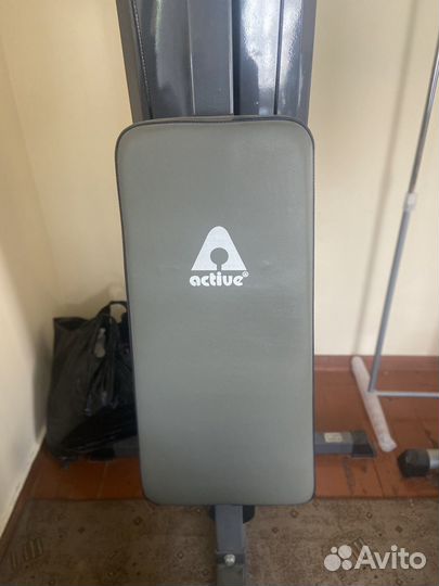 Многофункциональный силовой тренажер